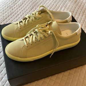 Saint Laurent low sneakers. Size45(US size 11 men’s). Orignal box and dust bags.